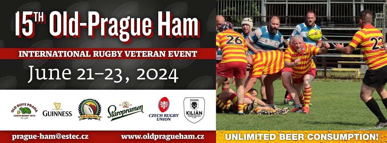 Old Prague Ham Rugby