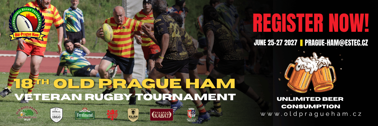 Old Prague Ham Rugby